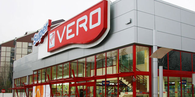 VERO - Supermarket