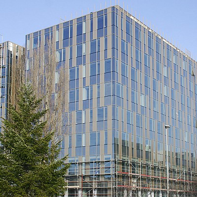 Galerija - Raiffeisen Bank Headquarters